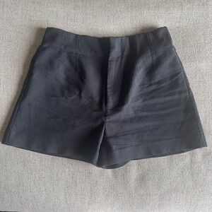 Zara Trouser Shorts